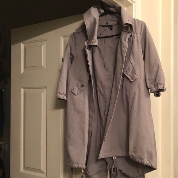 Utility Jacket - Picture 4 of 5